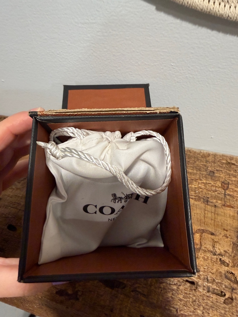 New! Coach! - Picture 3 of 8